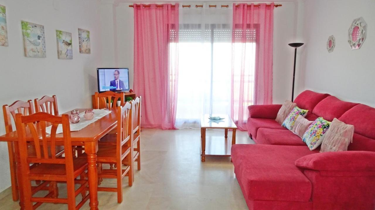 Salinas Gandia - Solo Alquiler Familias Lägenhet Exteriör bild