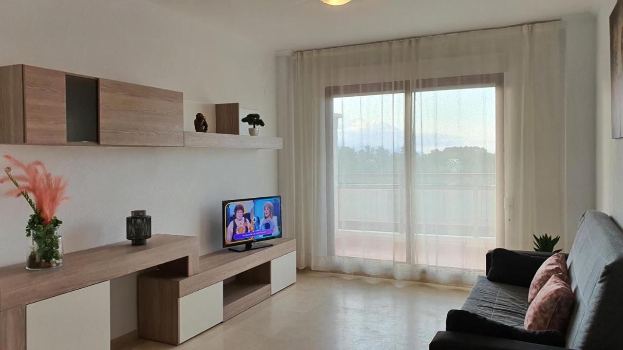 Salinas Gandia - Solo Alquiler Familias Lägenhet Exteriör bild
