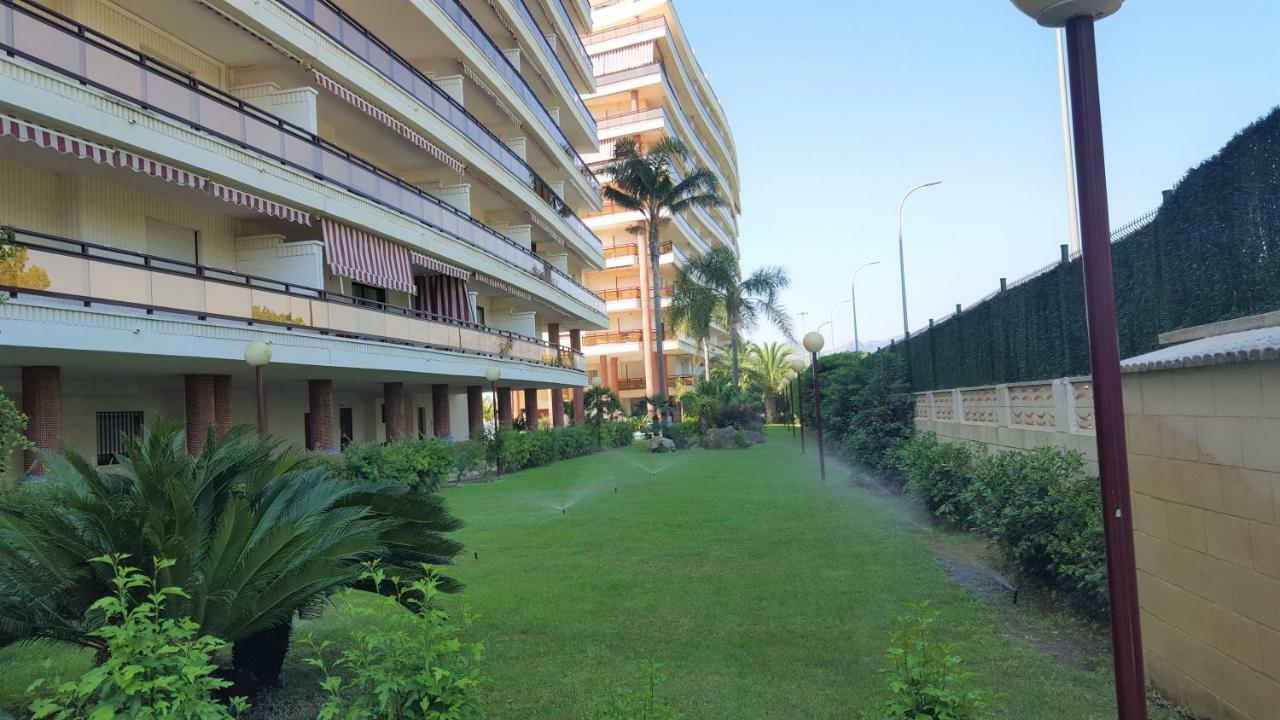 Salinas Gandia - Solo Alquiler Familias Lägenhet Exteriör bild