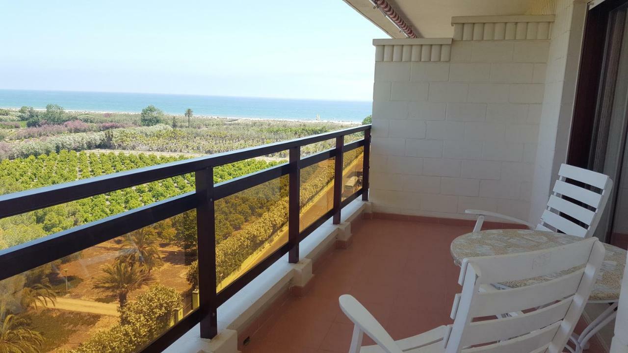 Salinas Gandia - Solo Alquiler Familias Lägenhet Exteriör bild